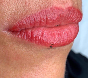 Trucco permanente labbra ex-novo
