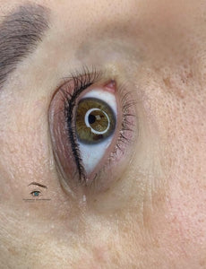 Trucco permanente eye-liner ex-novo