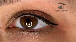 Trucco permanente eye-liner ex-novo