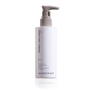 Huile-en-Lait Demaquillant sublime
