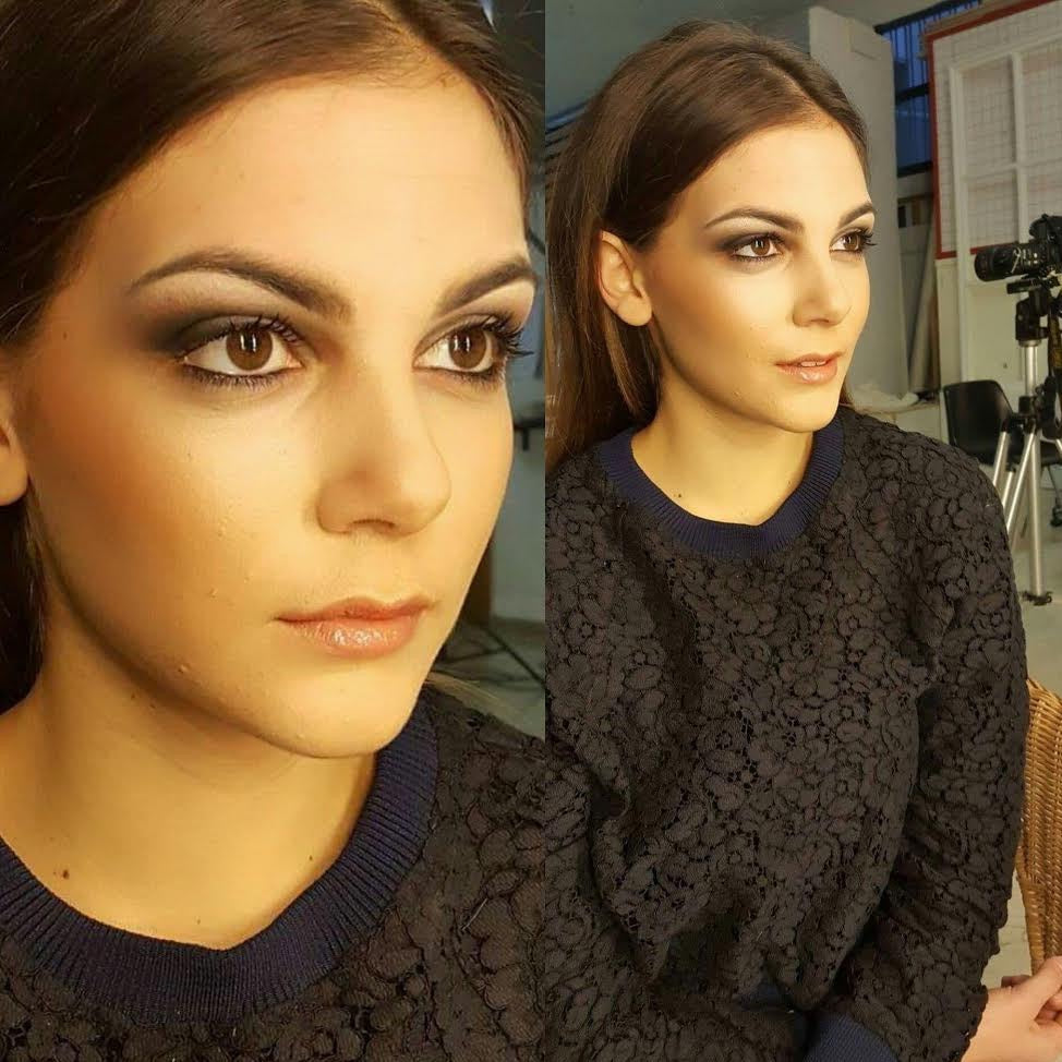Make-up Fotografico