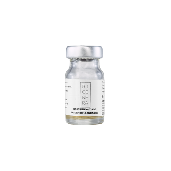Idratante Antiage - Rigenera - Face - Urto - Shock