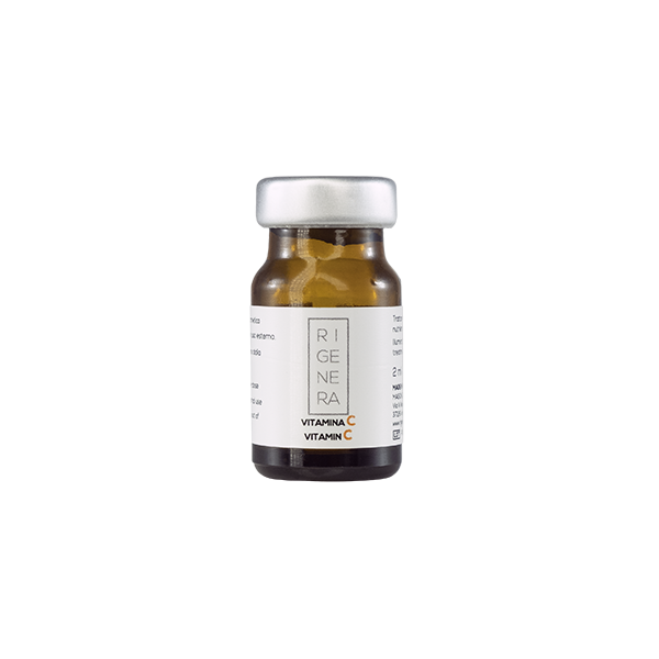 Vitamina C Ampoule - Rigenera - Face - Urto - Shock