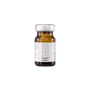 Vitamina C Ampoule - Rigenera - Face - Urto - Shock