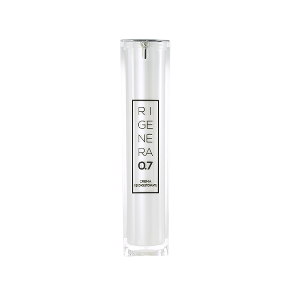 RIGENERA 0.7 – CREMA DECONGESTIONANTE