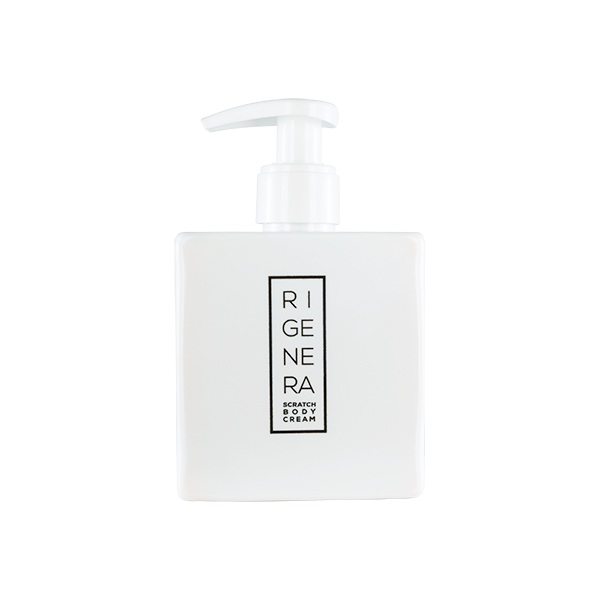 RIGENERA – SCRATCH BODY CREAM