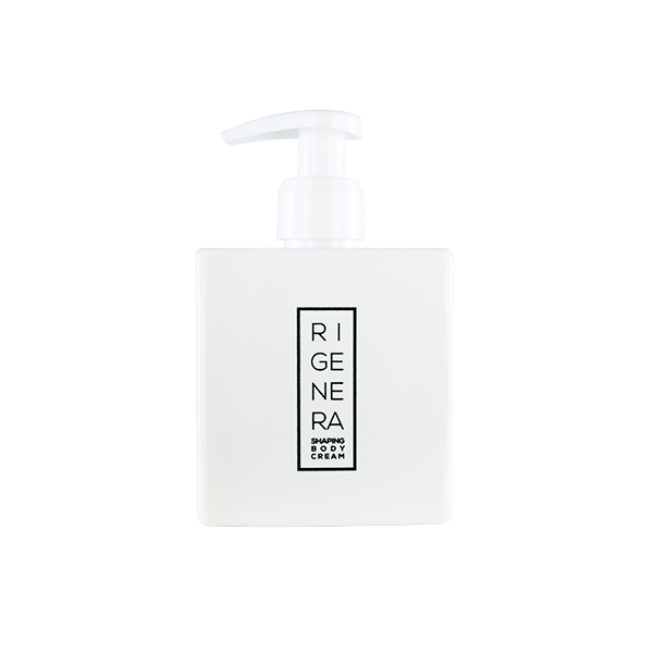 RIGENERA – SHAPING BODY CREAM
