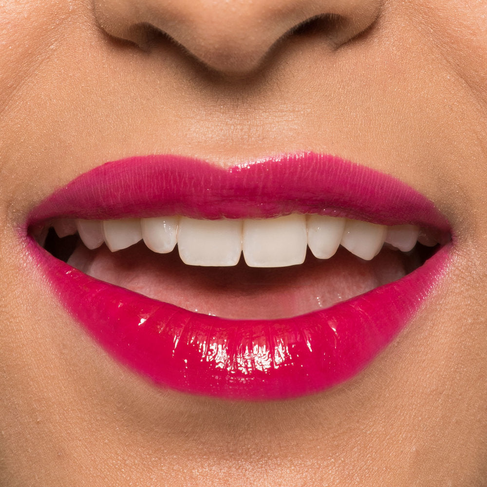 ROSSETTO LIQUIDO BRILLANTE "THE LIPSTICK AMULETT 2"