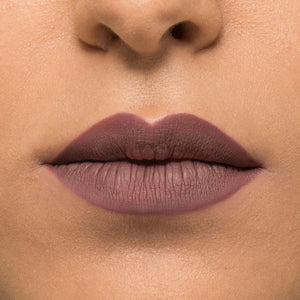 ROSSETTO LIQUIDO MATTE "THE LIPSTICK DARK BROWN"