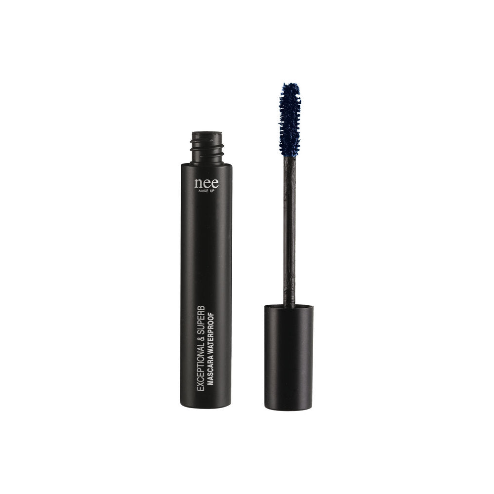 MASCARA "EXCEPTIONAL AND SUPERB" WATERPROOF