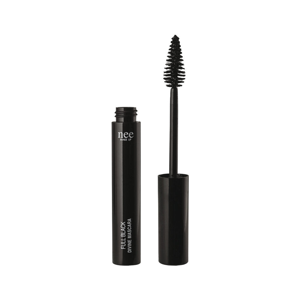 MASCARA "FULL BLACK DIVINE"