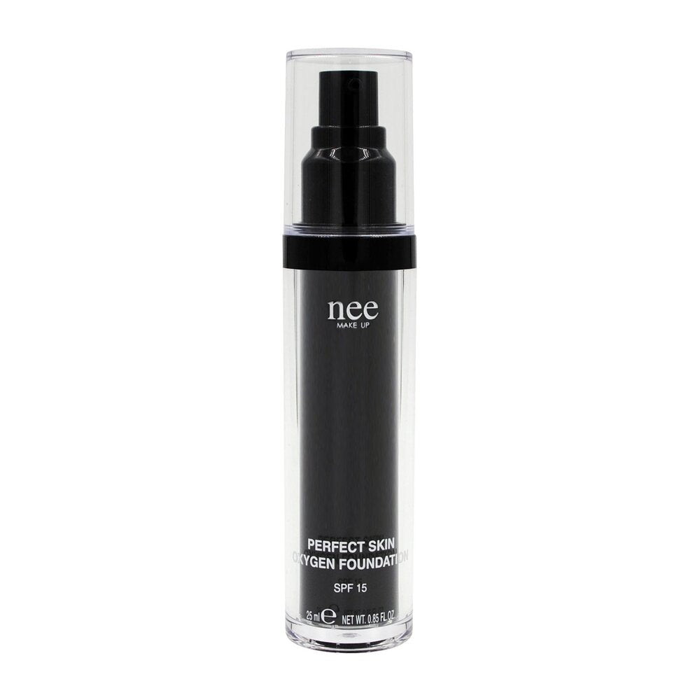 FONDOTINTA LIQUIDO "PERFECT SKIN OXYGEN SPF 15"