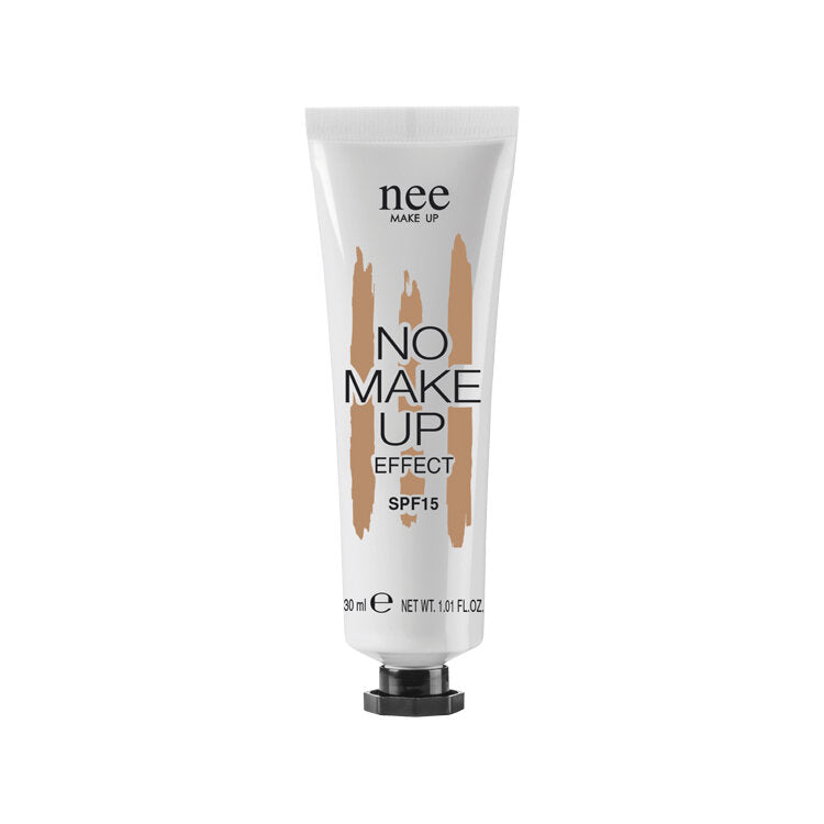 BB CREAM "NO MAKE UP EFFECT SPF 15"
