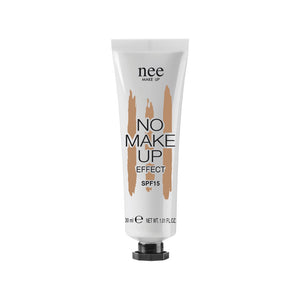 BB CREAM "NO MAKE UP EFFECT SPF 15"