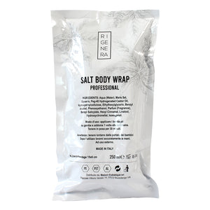 RIGENERA – BENDAGGIO SALT BODY WRAP